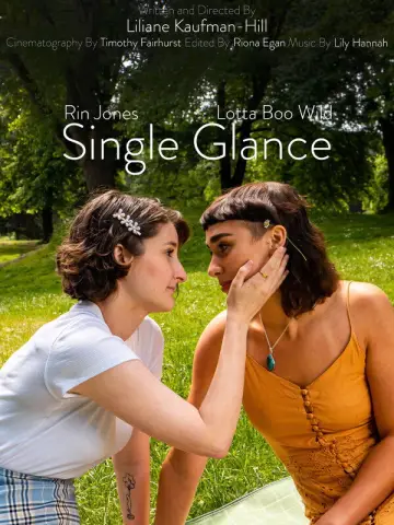 Постер до фильму"Single Glance" #1091079