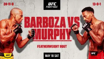 Задник до фільму "UFC Fight Night 241: Barboza vs. Murphy" #1113927