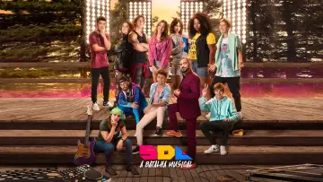 Задник до фильму"SDL - A Batalha Musical" #451010