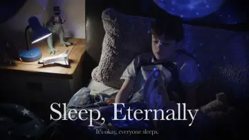 Задник до фільму "Sleep, Eternally" #450990
