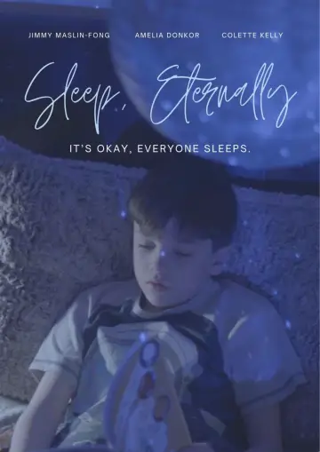 Постер до фільму "Sleep, Eternally" #450992