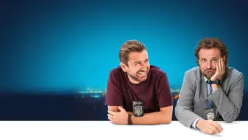 Io e te dobbiamo parlare постер