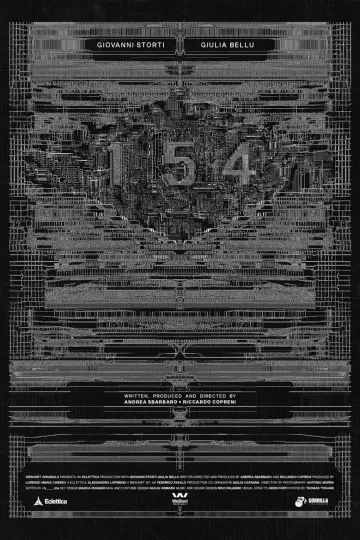 Постер до фильму"154" #1095325