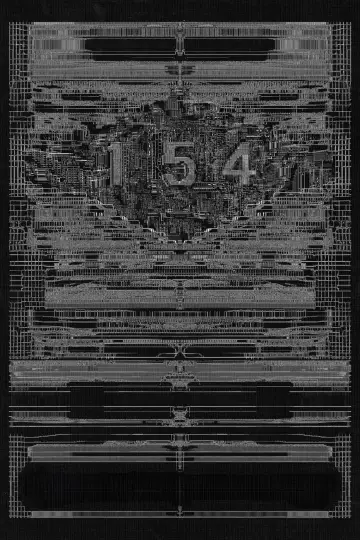 Постер до фильму"154" #1095326