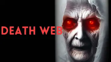 Задник до фильму"Death Web" #1093124