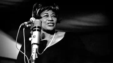 Задник до фильму"Ella Fitzgerald at the BBC" #451129