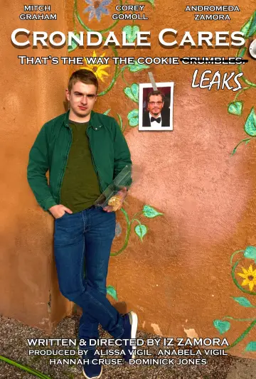 Crondale Cares постер