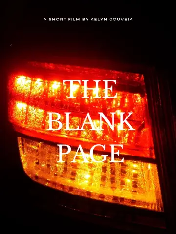 The Blank Page постер