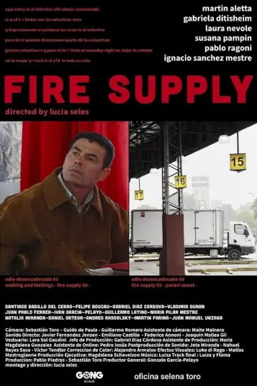Постер до фильму"Fire Supply" #483260