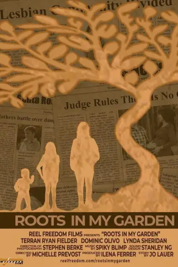 Roots in My Garden постер