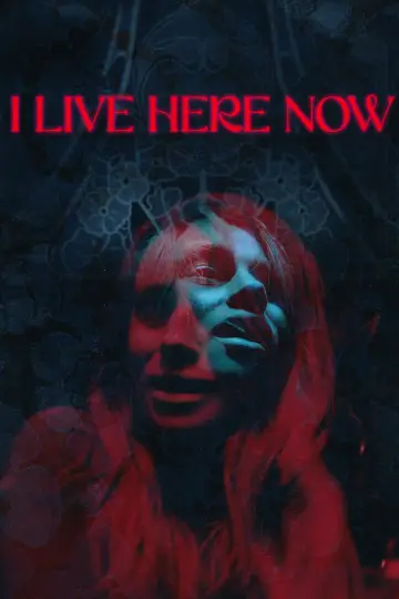 Постер до фильму"I Live Here Now" #768657