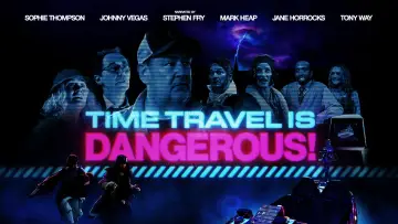 Задник до фільму "Time Travel Is Dangerous!" #724027