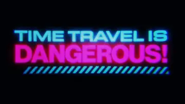 Задник до фільму "Time Travel Is Dangerous!" #724029