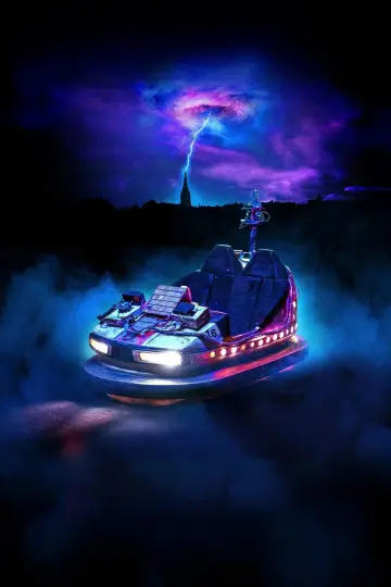 Постер до фільму "Time Travel Is Dangerous!" #724042