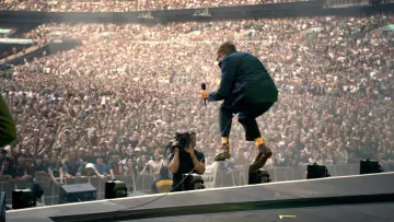 Задник до фільму "blur: Live at Wembley Stadium" #1525907