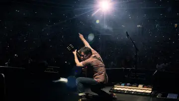 Задник до фільму "blur: Live at Wembley Stadium" #1525909