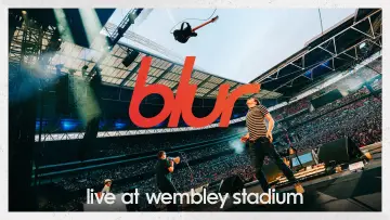 Задник до фільму "blur: Live at Wembley Stadium" #1525910