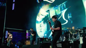 Задник до фільму "blur: Live at Wembley Stadium" #1525911