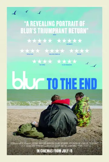 Постер до фільму "blur: To the End" #978946