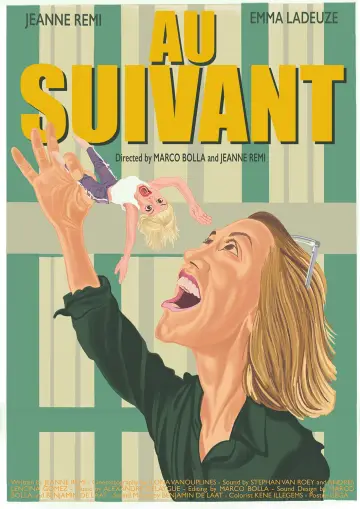 Постер до фильму"Au suivant" #1094720