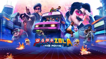 Задник до фільму "Papa Zola: The Movie" #779836