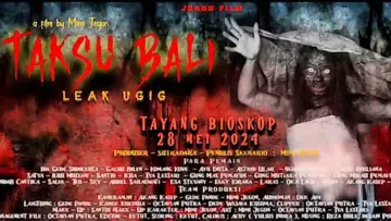 Задник до фільму "Taksu Bali: Leak Ugig" #467882