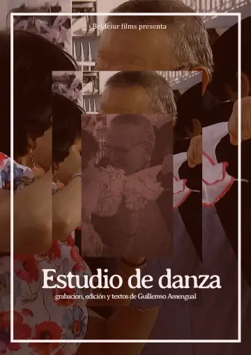 Estudio de danza постер