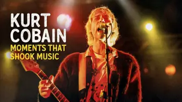 Задник до фильму"Kurt Cobain: Moments That Shook Music" #1094717