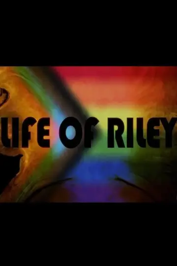 Постер до фильму"Life of Riley" #1094684