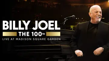 Задник до фильму"Billy Joel: The 100th - Live at Madison Square Garden" #1094713