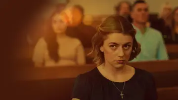 Задник до фильму"Secret Life of the Pastor