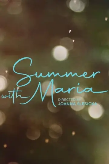 Постер до фильму"Summer with Maria" #1094678