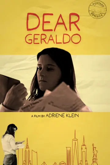 Dear Geraldo постер