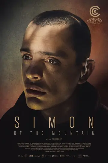 Постер до фильму"Simón de la montaña" #738840