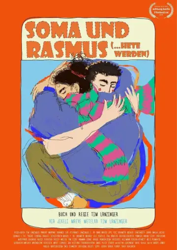 Постер до фильму"Soma und Rasmus" #454492