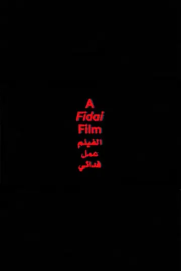 Постер до фільму "A Fidai Film" #465222