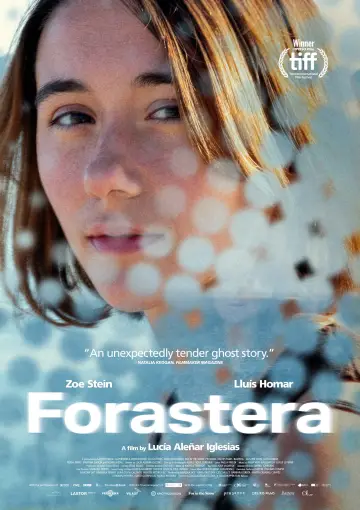 Постер до фильму"Forastera" #818630