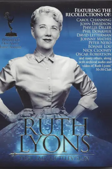 Ruth Lyons: First Lady of Television постер