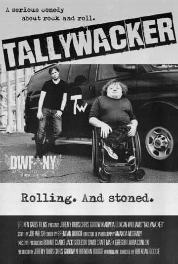 Постер до фильму"Tallywacker" #1159186