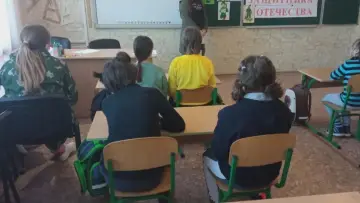 Задник до фильму"Children of Ukraine" #1095503