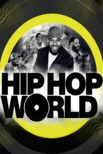 Hip Hop World постер