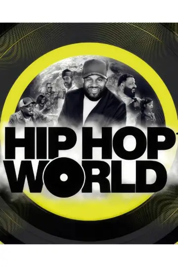 Постер до фильму"Hip Hop World" #1095522
