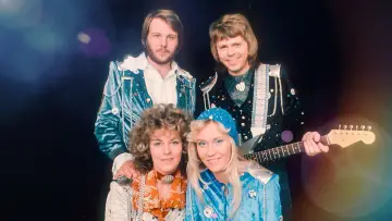 Задник до фильму"More ABBA at the BBC" #1095500
