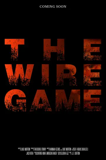 Постер до фільму "The Wire Game" #767238