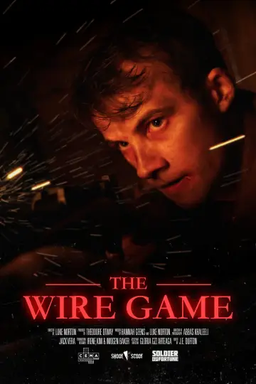Постер до фільму "The Wire Game" #767239
