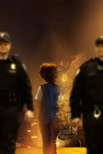 Постер до фільму "VICE News Presents: When Black Women Go Missing" #1089171