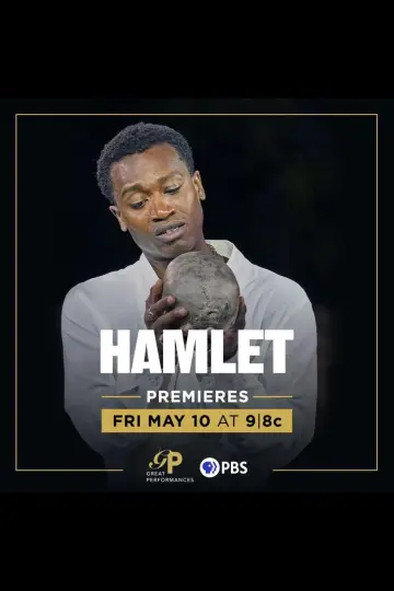 Постер до фильму"Hamlet" #472590