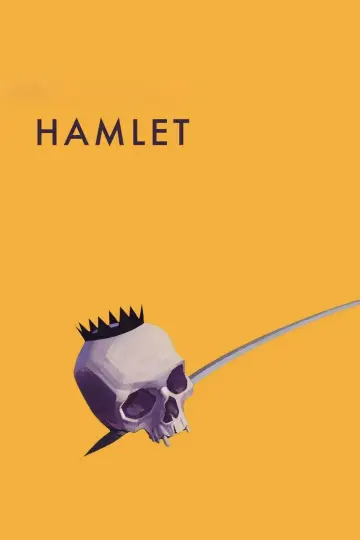Постер до фильму"Hamlet" #479784