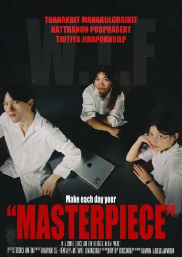 Masterpiece постер