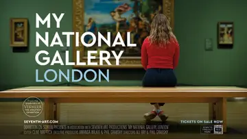 Задник до фильму"My National Gallery, London" #472917